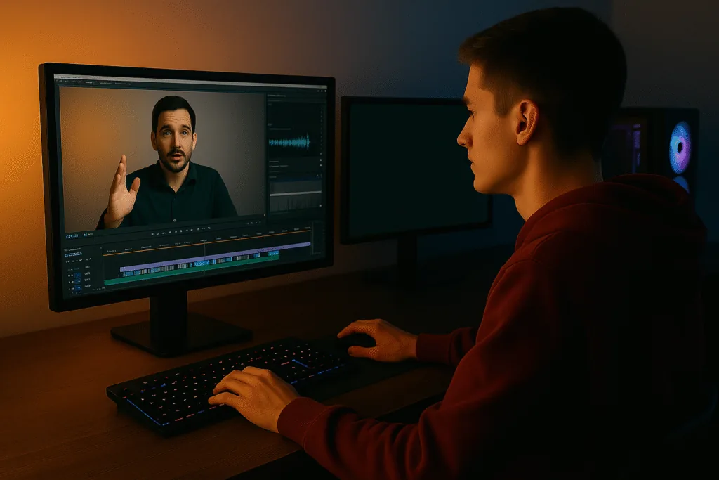 Editing
