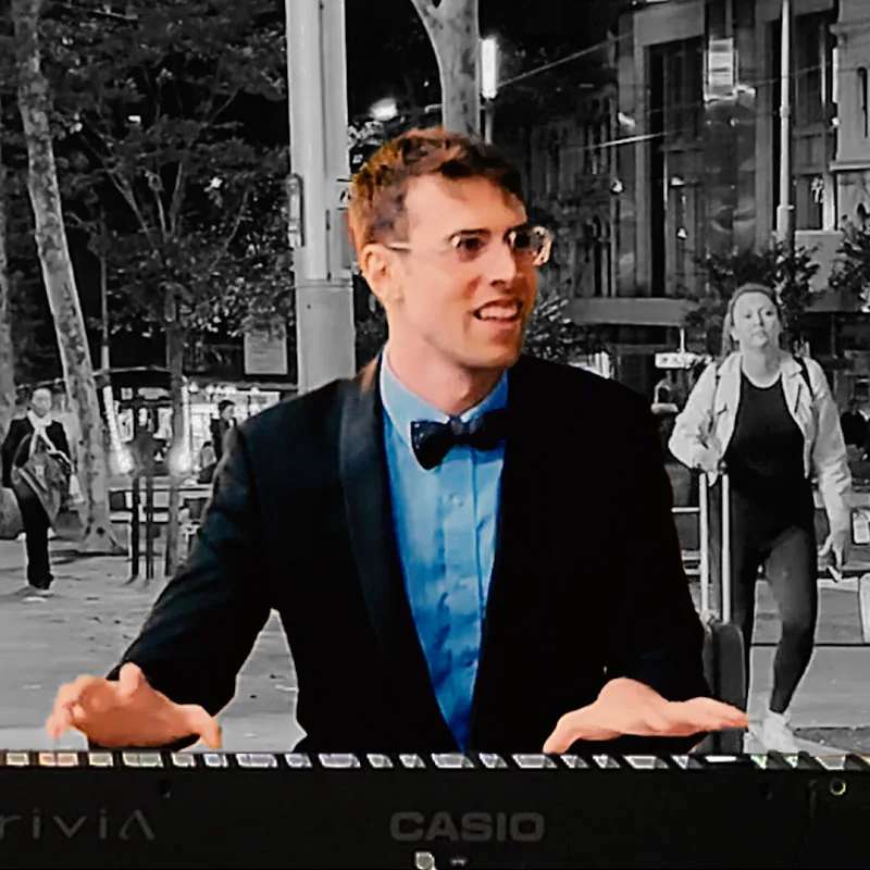 Nick Pollock Piano
